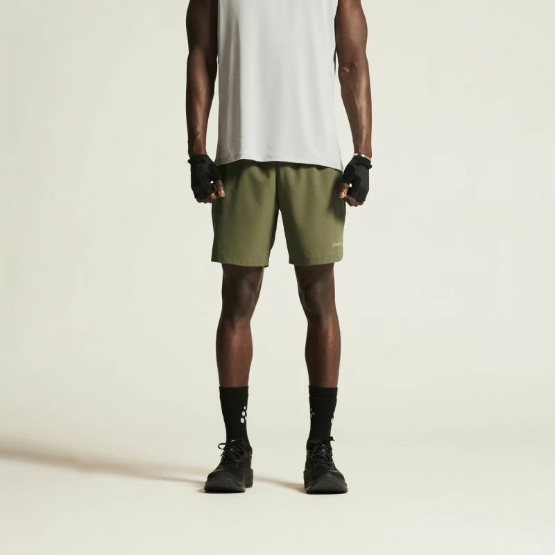 Shorce për meshkuj Craft, të gjelbra