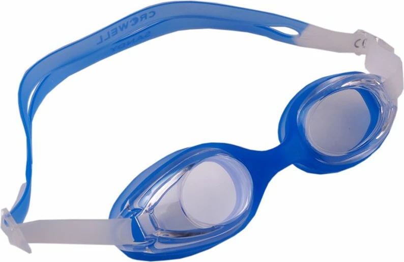 Atlete noti për fëmijë Crowell Sandy, të bardha dhe blu