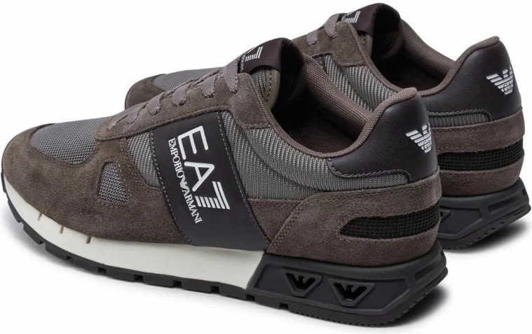 Atlete për meshkuj Emporio Armani, të kafta