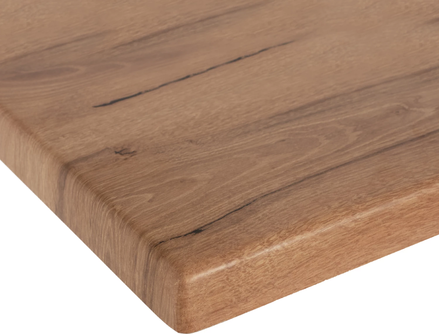 Sipërfaqe tavoline profesionale, ngjyrë druri natyral, FH5630.14, 120x80cm
