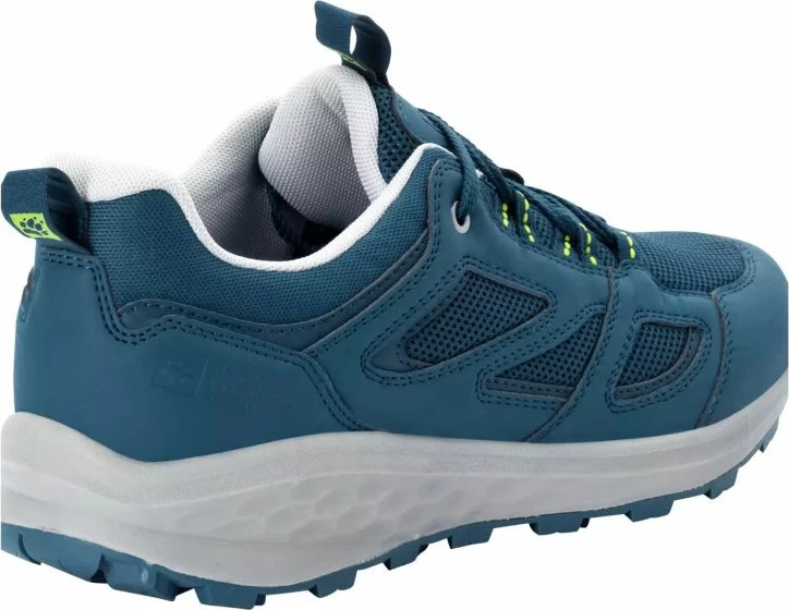 Atlete për meshkuj Jack Wolfskin, të kaltra