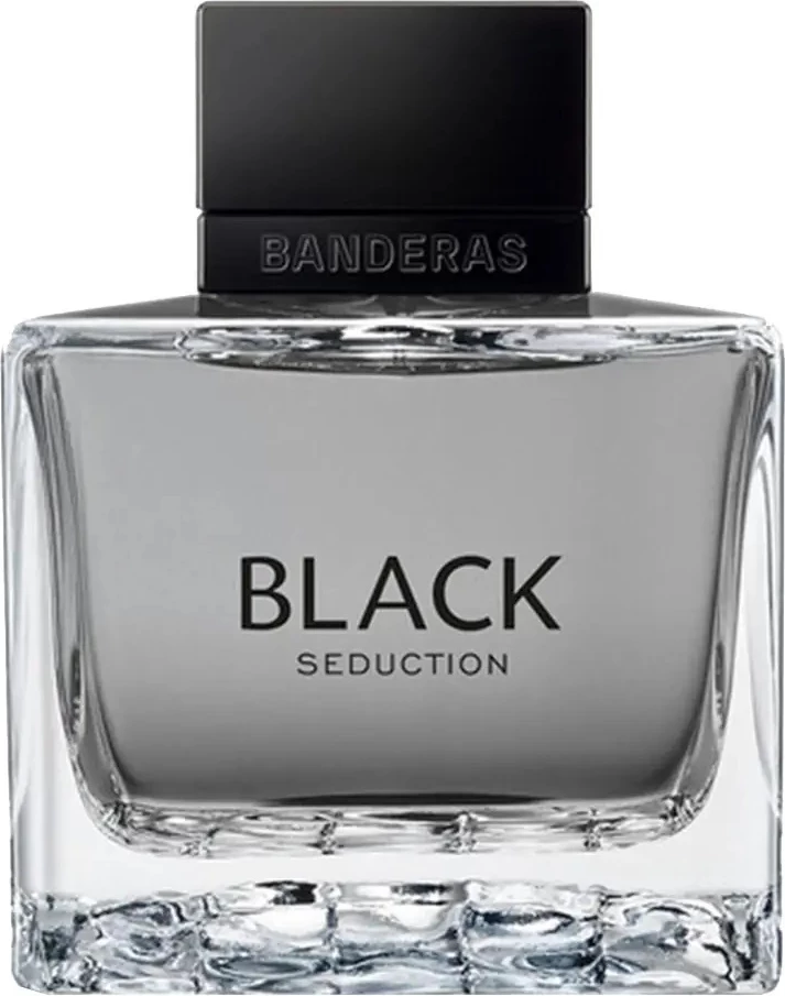 Eau de Toilette për meshkuj Antonio Banderas Black Seduction, 100ml