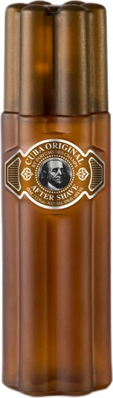 Aftershave për meshkuj Cuba Original Brown 100ml