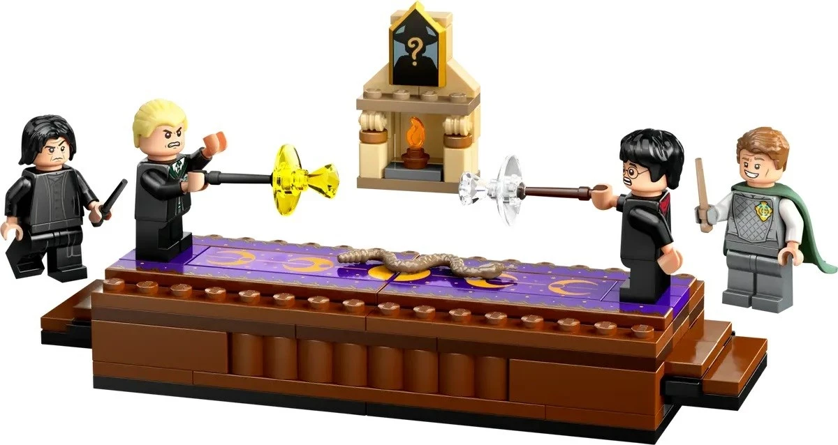 Set LEGO Harry Potter 76441 Hogwarts Castle: Duelling Club