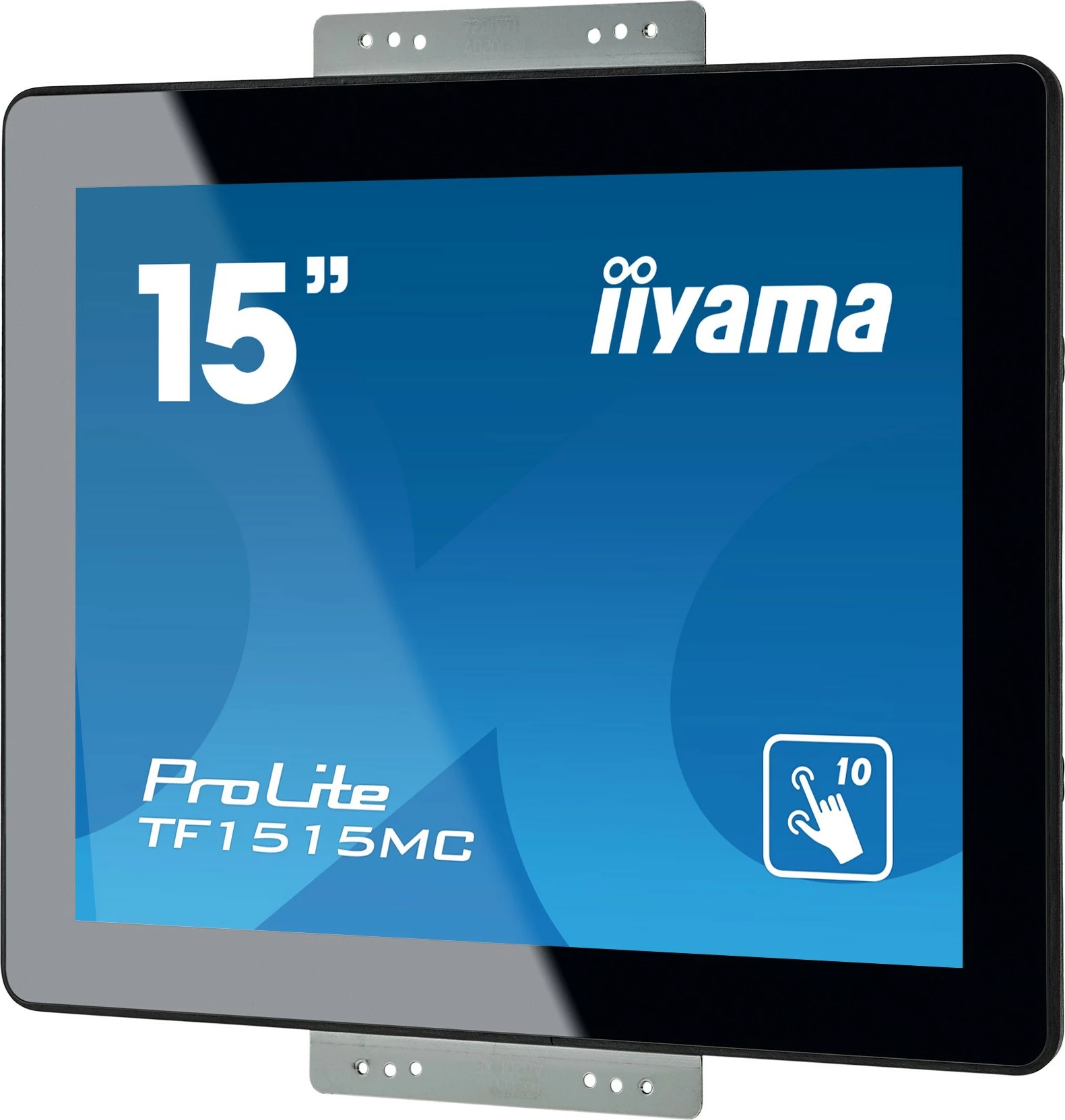 Monitor iiyama TF1515MC-B2, 15", LED, 1024 x 768, Touchscreen