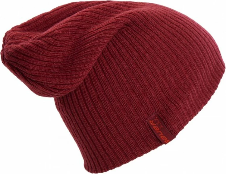 Kapelë dimri për meshkuj New Era, ngjyrë të kuqe