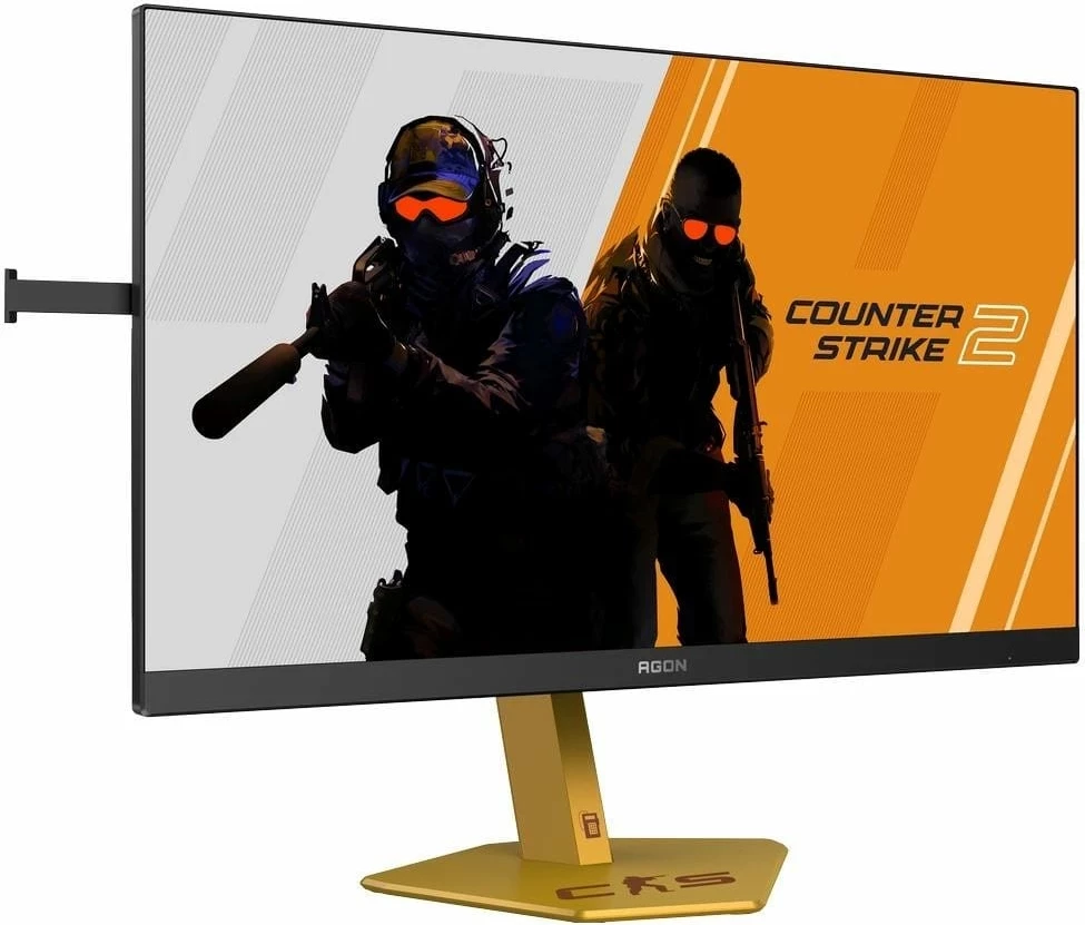 Monitor gaming AOC AGON PRO CS24A, 24", 600Hz, Full HD, Ultra-Fast TN, i zi