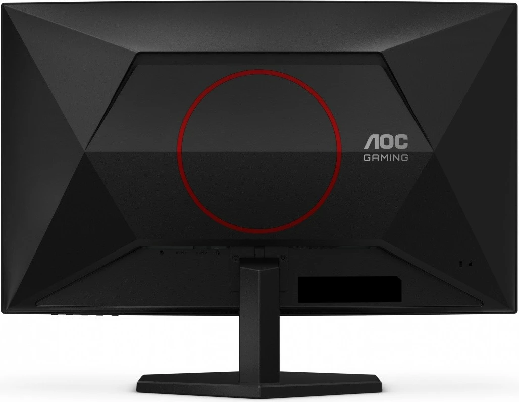 Monitor i lakuar gaming AOC C27G42E, 27", 180Hz, VA, FHD, i zi