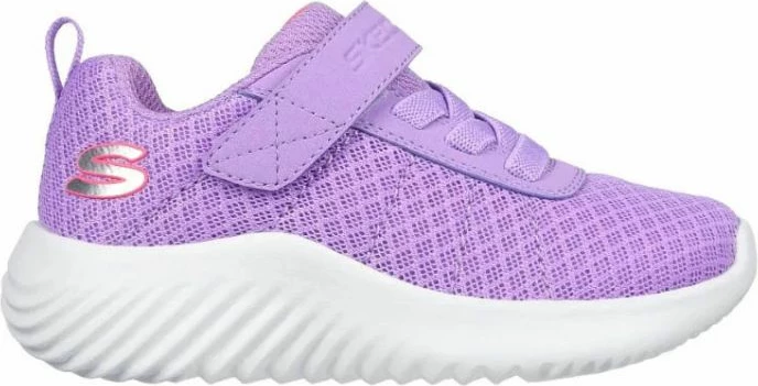 Atlete për fëmijë Skechers, vjollcë