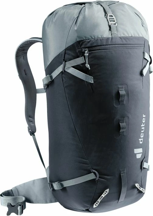 Çantë shpine Deuter, për meshkuj dhe femra, e zezë