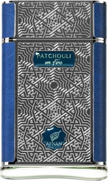 Eau de Parfum Afnan Patchouli On Fire 80ml