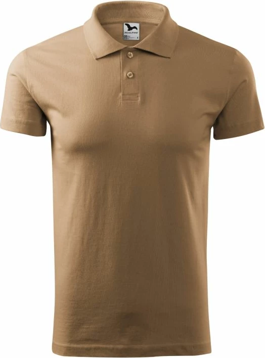 Maicë Polo për Meshkuj Malfini, Ngjyrë Bezhë