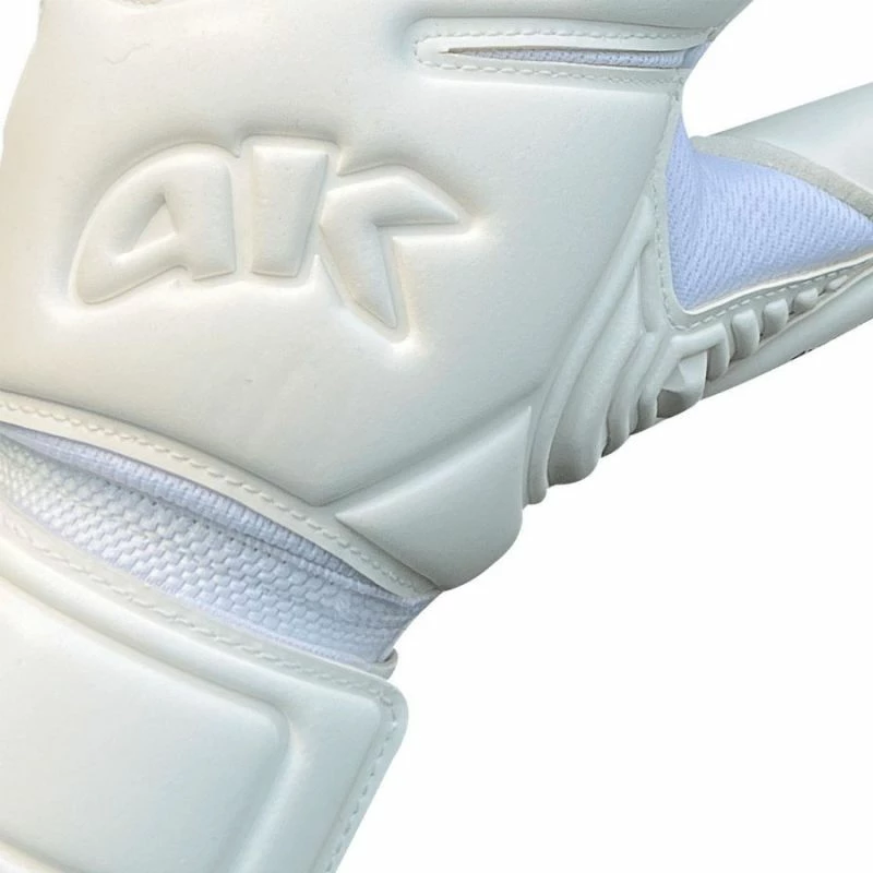 Doreza portieri për fëmijë 4keepers, të bardha