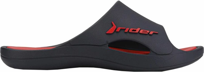 Shapka për Meshkuj Rider Bay XII AD, të kuqe dhe blu