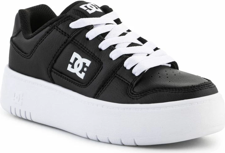 Atlete për femra DC Manteca 4 Platform, të zeza