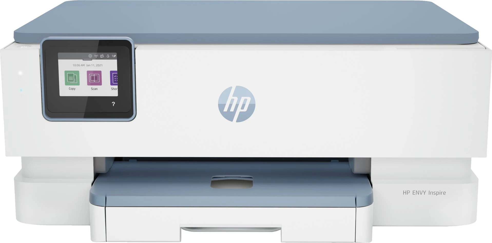 Printer HP Inspire 7221e, All-in-one, me Wi-Fi, HP+, e bardhë
