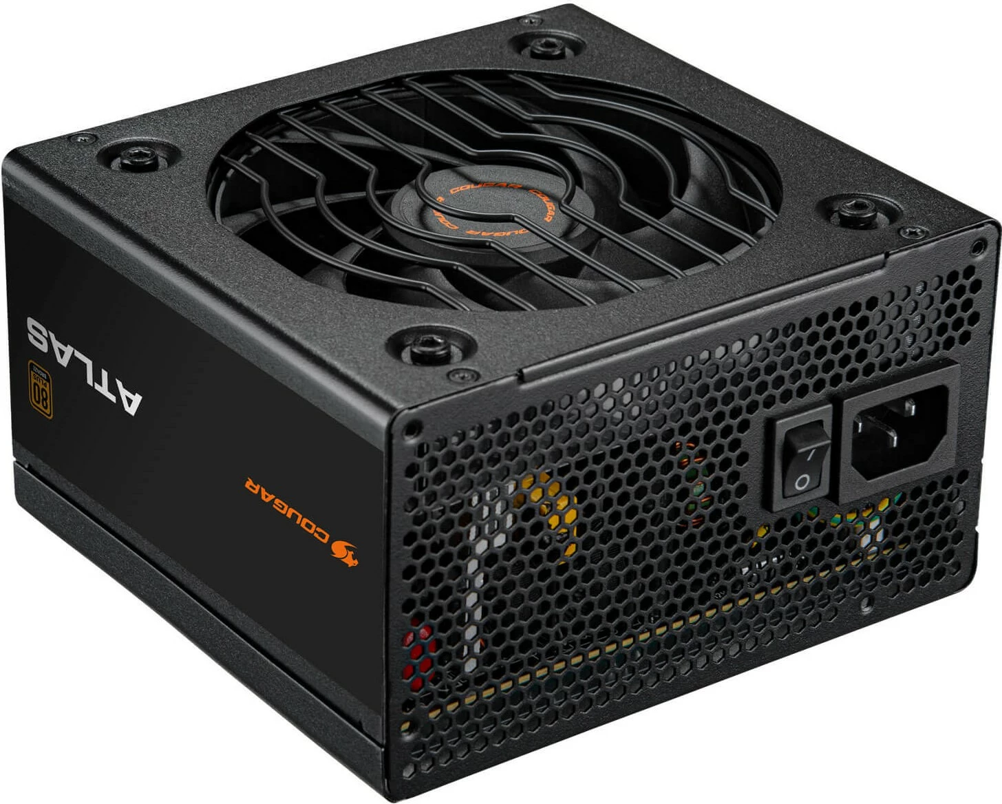 Furnizues energjie Cougar ATLAS 550W, 80 Plus Bronze, i zi