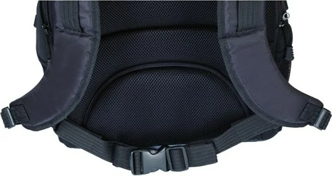 Çantë shpine Targus Campus 16, për laptop deri 16 inç, e zezë