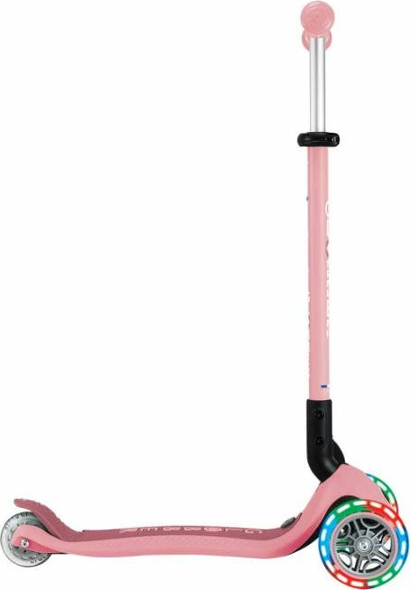 Skuter për fëmijë Globber, me drita