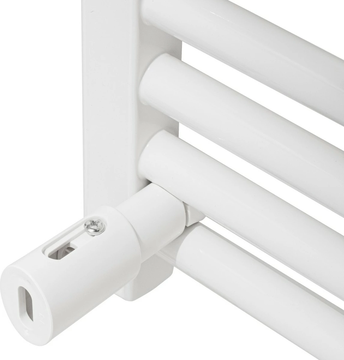 Ngrohës banjo elektrik, Adler AD 7823, 400 W, panel me prekje LED, timer 24h, IP24, i bardhë