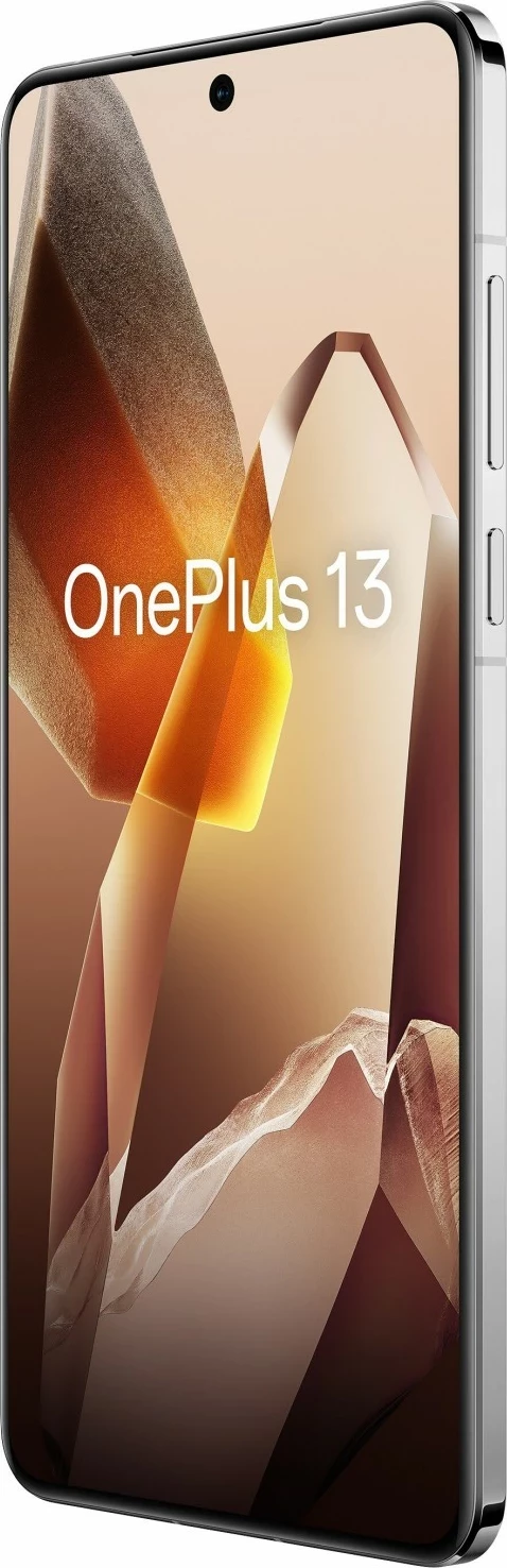 Celular OnePlus 13 5G 16/512GB, bardhë