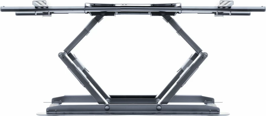 Mbajtës muri për TV ART RAMT AR-92XL, për 55-120 inç, Metal, i zi