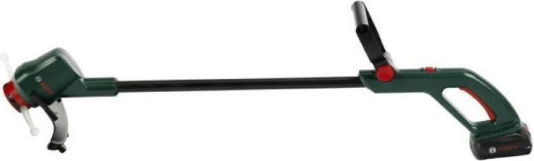 Lodër trimmer bari për fëmijë Klein Bosch Easy Cut, plastikë, e gjelbër/e zezë/e kuqe