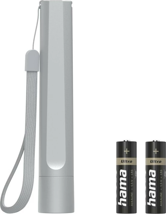 Elektrik dore Hama FL100 120 lm 50 m 3 moda argjendtë