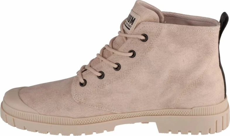 Këpucë për femra Palladium, bezhë