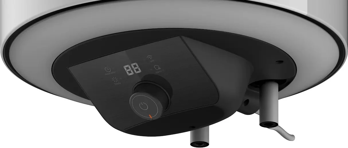 Boiler Midea Lume AI Performance D100-15EFG, 100 L, Vertikal