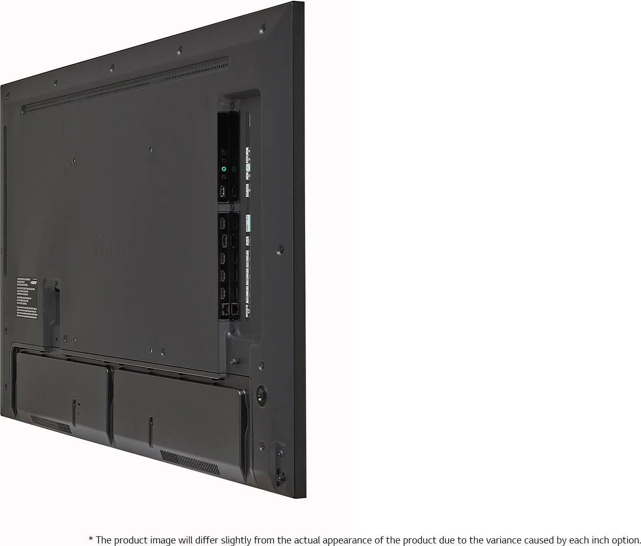 Ekran i madh LG 55UH5N-E, 55 inç, UHD 4K, LCD, Wi-Fi, i zi