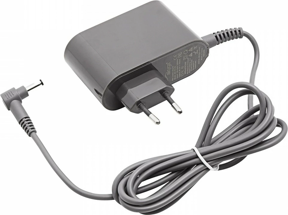 Karikues AKYGA AK-PD-07 për fshesë Dyson V10/V11/V15, 30.45V, 1.1A, Gri