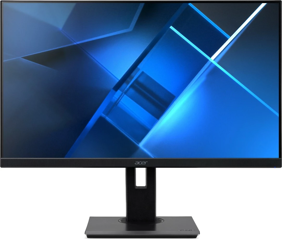 Monitor Acer B227Q E, 21.5", Full HD, LED, e zezë