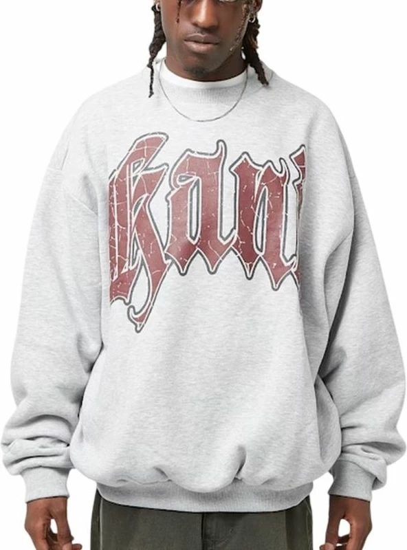 Duks për meshkuj Karl Kani, të bardhë