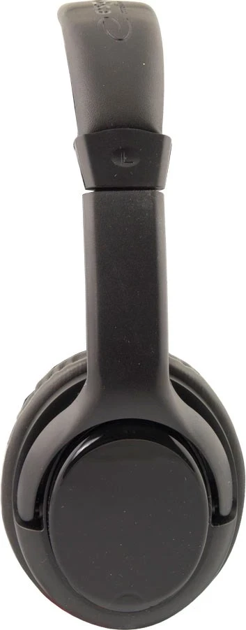 Kufje wireless Esperanza Libero EH163K, head-band, Bluetooth, 10 orë, e zezë