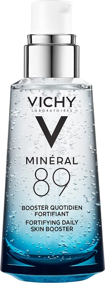 Booster hidratues për fytyrë Vichy Mineral 89 Booster për femra, 50ml