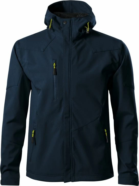 Jakne për meshkuj Malfini, blu marin