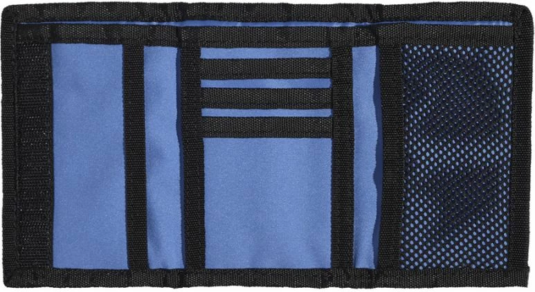 Portofol adidas unisex, i kaltër