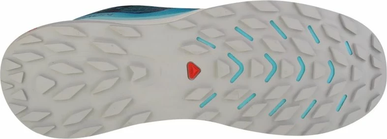 Atlete për vrapim për meshkuj Salomon Ultra Glide 2, blu