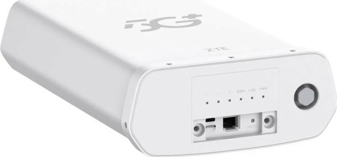 Modem ZTE MC889A Pro 5G, i bardhë