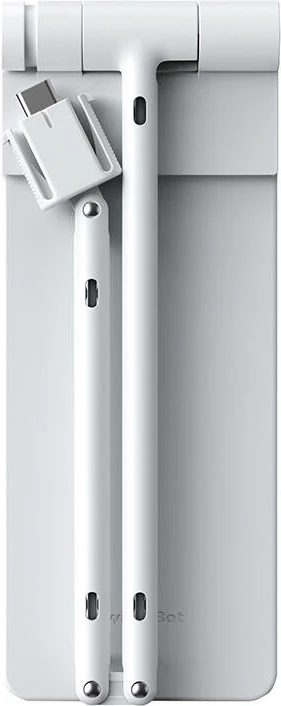 Panel diellor SwitchBot W3603400 për Curtain 3, i bardhë