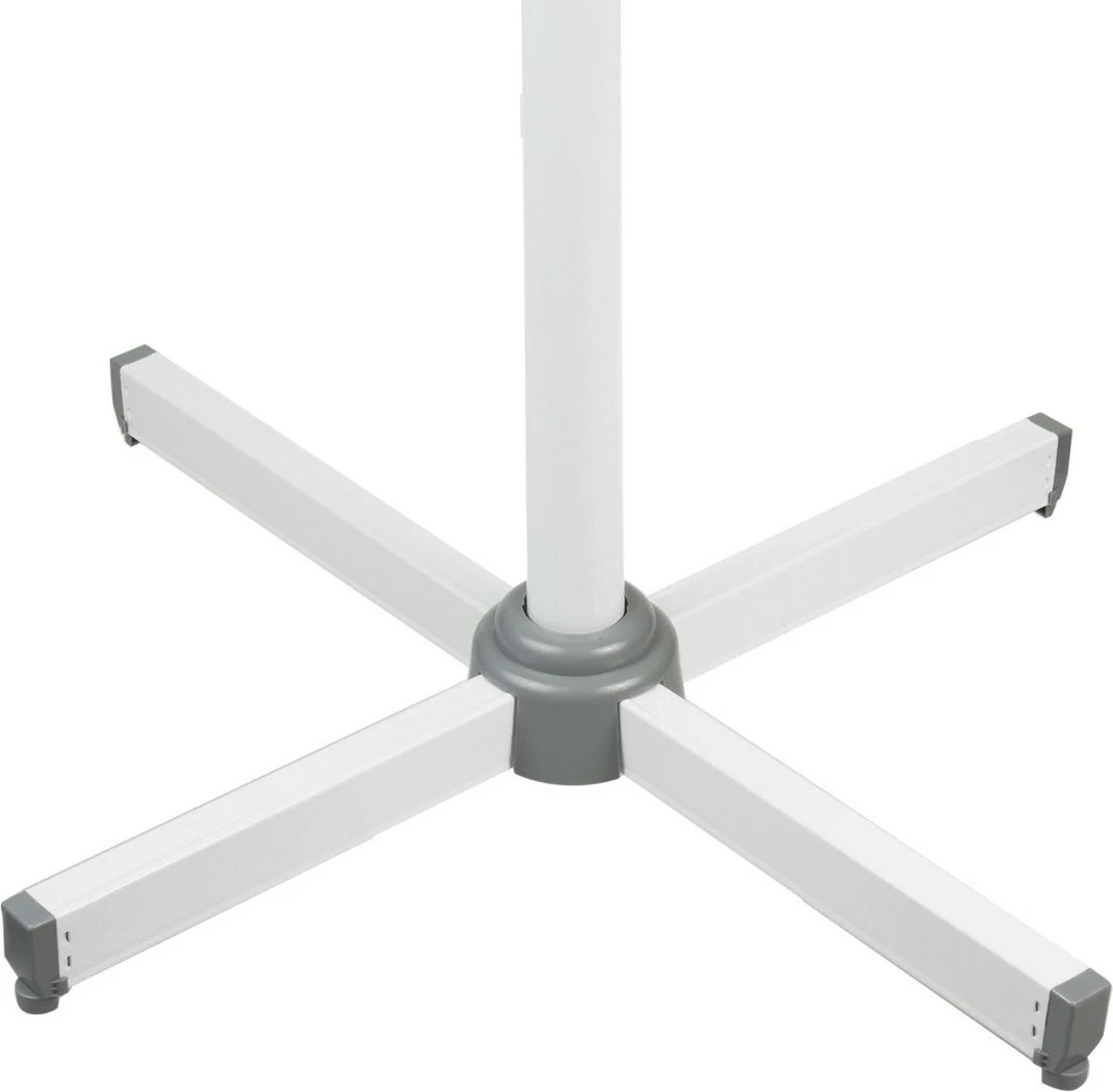 Ventilator qëndror GreenBlue GB560, 40 cm, i bardhë