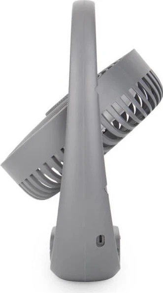 Ventilator tavoline Blaupunkt APF301, przenośny, ngjyrë gri