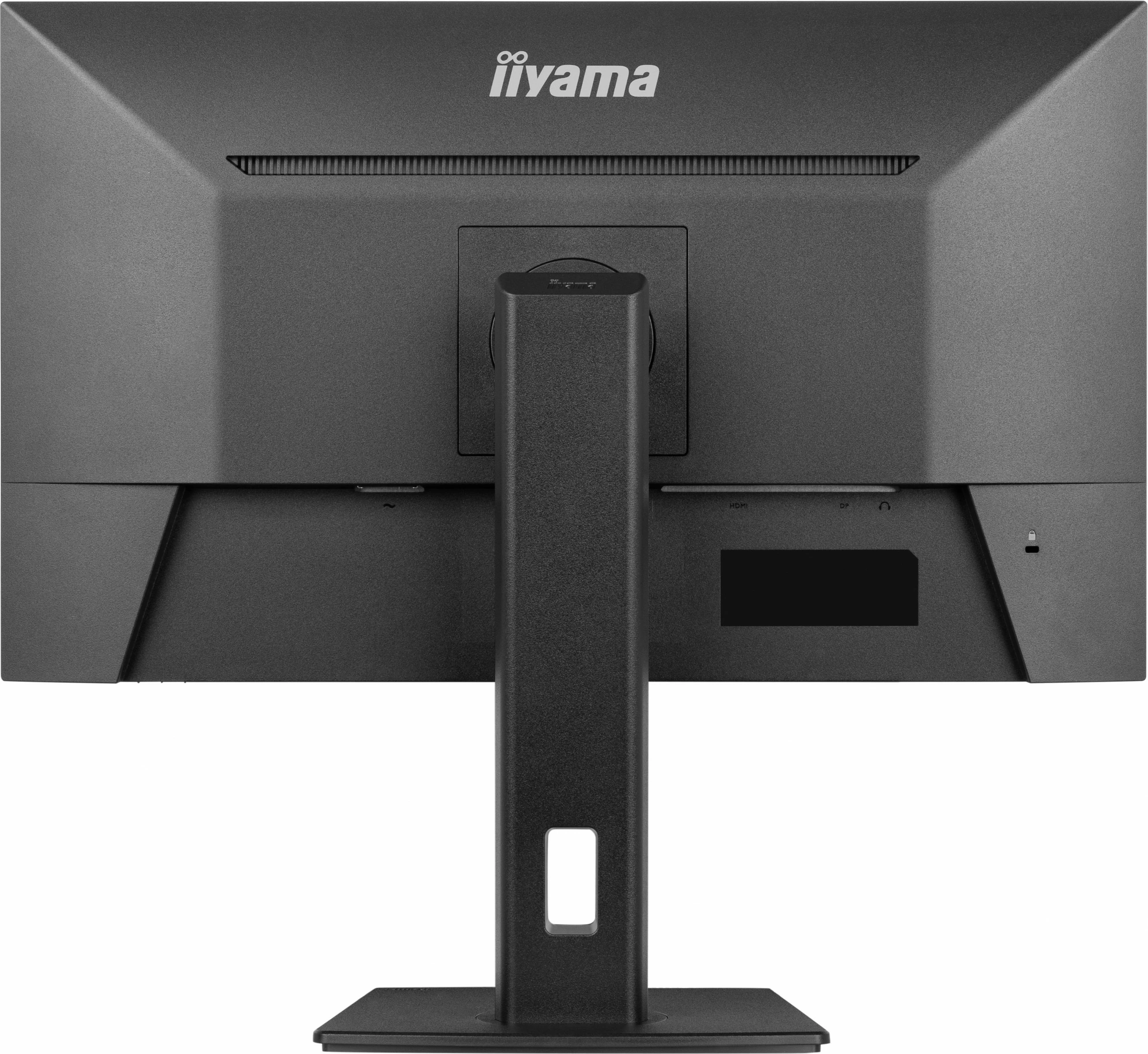 Monitor iiyama ProLite XUB2793QS-B7, 27", Quad HD, LED, i zi