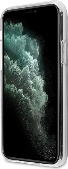 Mbështjellës Hello Kitty IML Gradient Electrop Kitty Head për iPhone 11/XR, Rozë