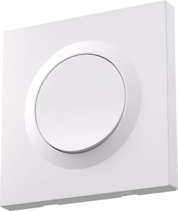 Mbështjellës për ndërprerës muri Sonoff E1GS, për module ZBMINIR2/MINIR4M/MINIR4, i bardhë