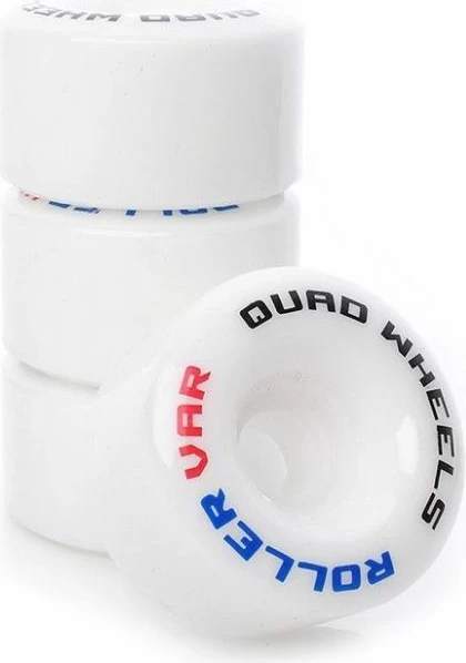 Rrota për patina quad Tempish, unisex, të verdha