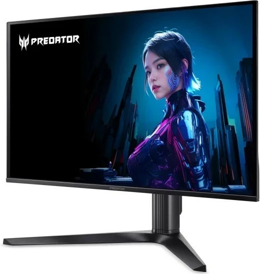 Monitor gaming Acer X27U Z1bmiiprx, 27", QHD, QD-OLED, 280Hz, i zi