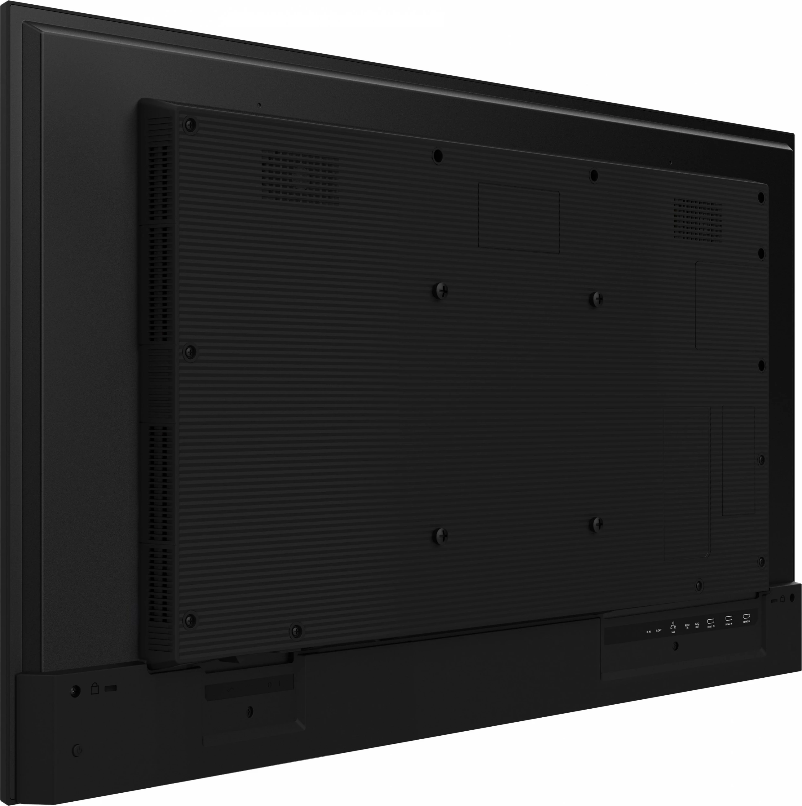 Monitor iiyama LH3241S-B2, 31.5", LED, Full HD, kiosk dizajn, e zezë