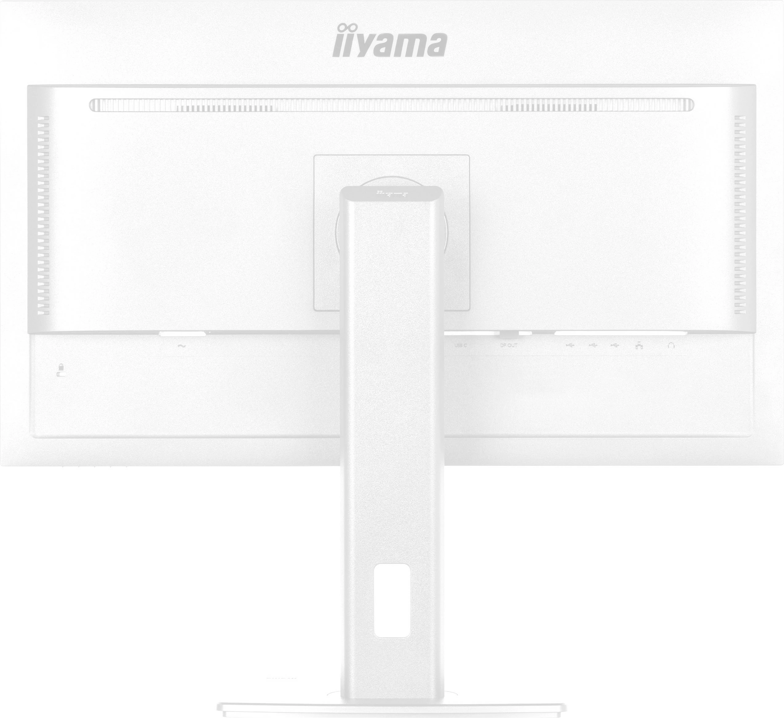 Monitor iiyama ProLite XUB2797HSU-W2, 27", Full HD, LED, Bardhë